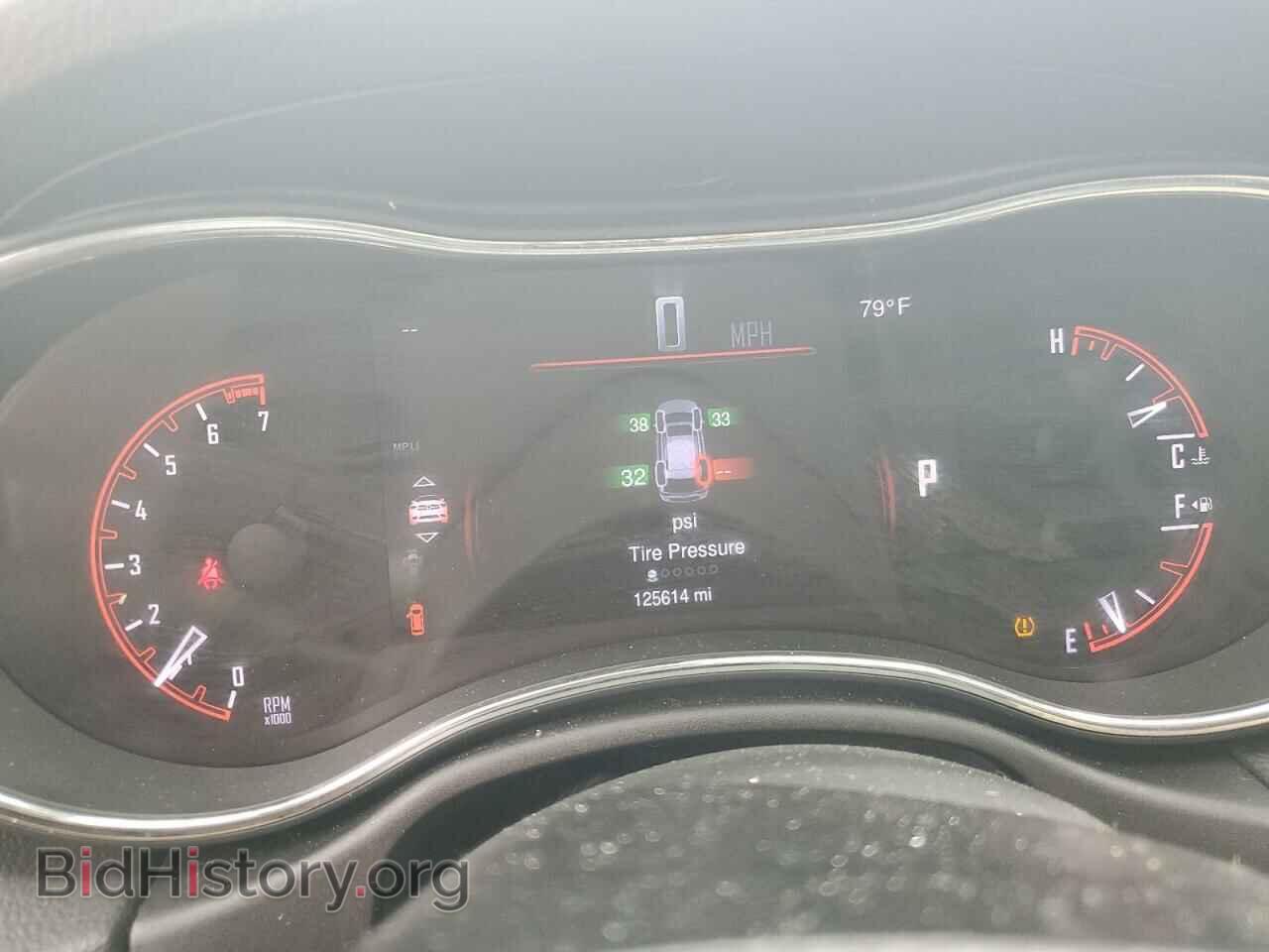 2015 DODGE DURANGO - VIN: 1C4RDHEG6FC842543 - Photo 9
