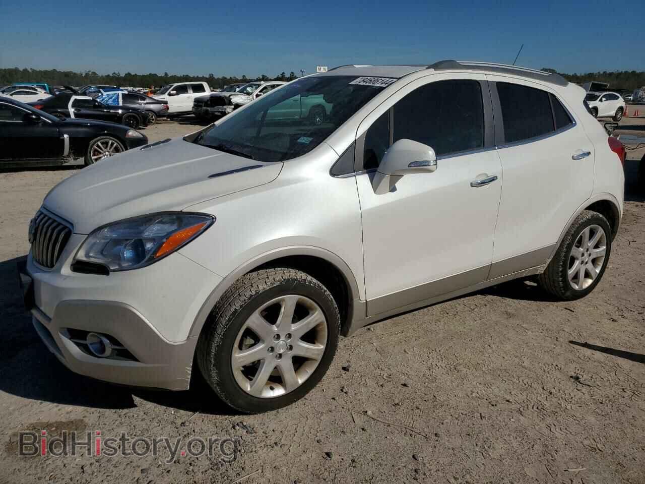 Photo KL4CJCSB4FB268714 - BUICK ENCORE 2015