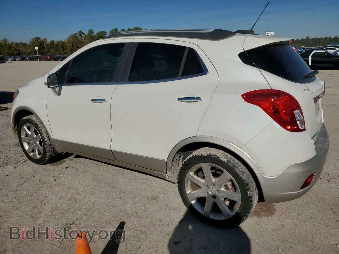 2015 BUICK ENCORE - VIN: KL4CJCSB4FB268714 - Photo 2
