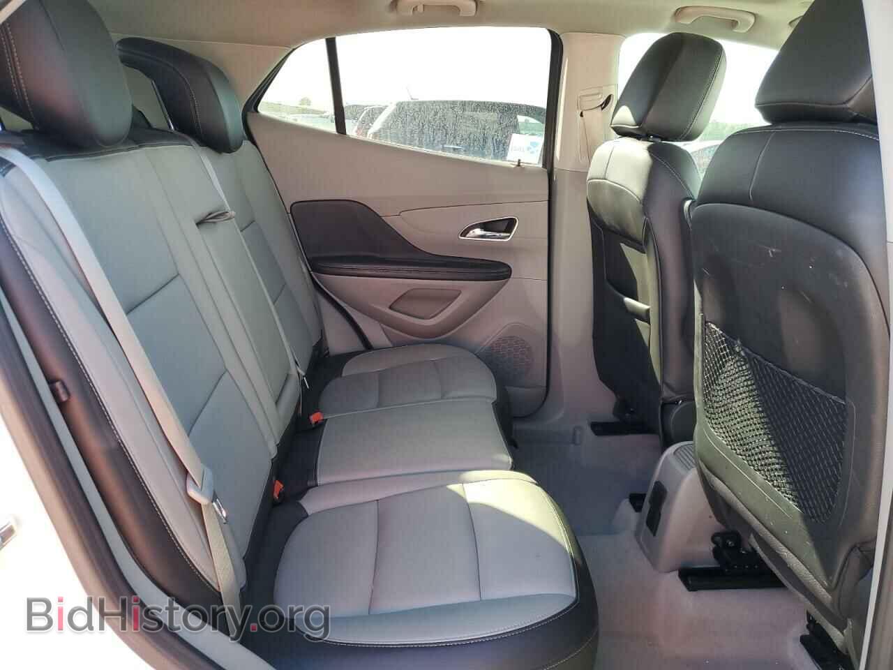 2015 BUICK ENCORE - VIN: KL4CJCSB4FB268714 - Photo 11