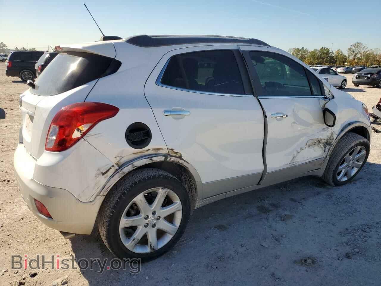 2015 BUICK ENCORE - VIN: KL4CJCSB4FB268714 - Photo 3