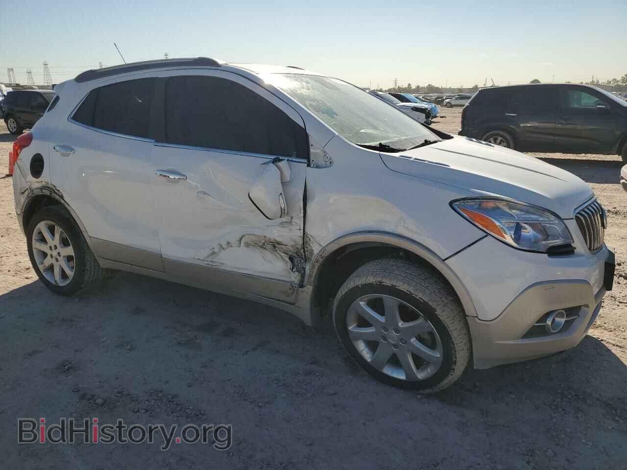 2015 BUICK ENCORE - VIN: KL4CJCSB4FB268714 - Photo 4