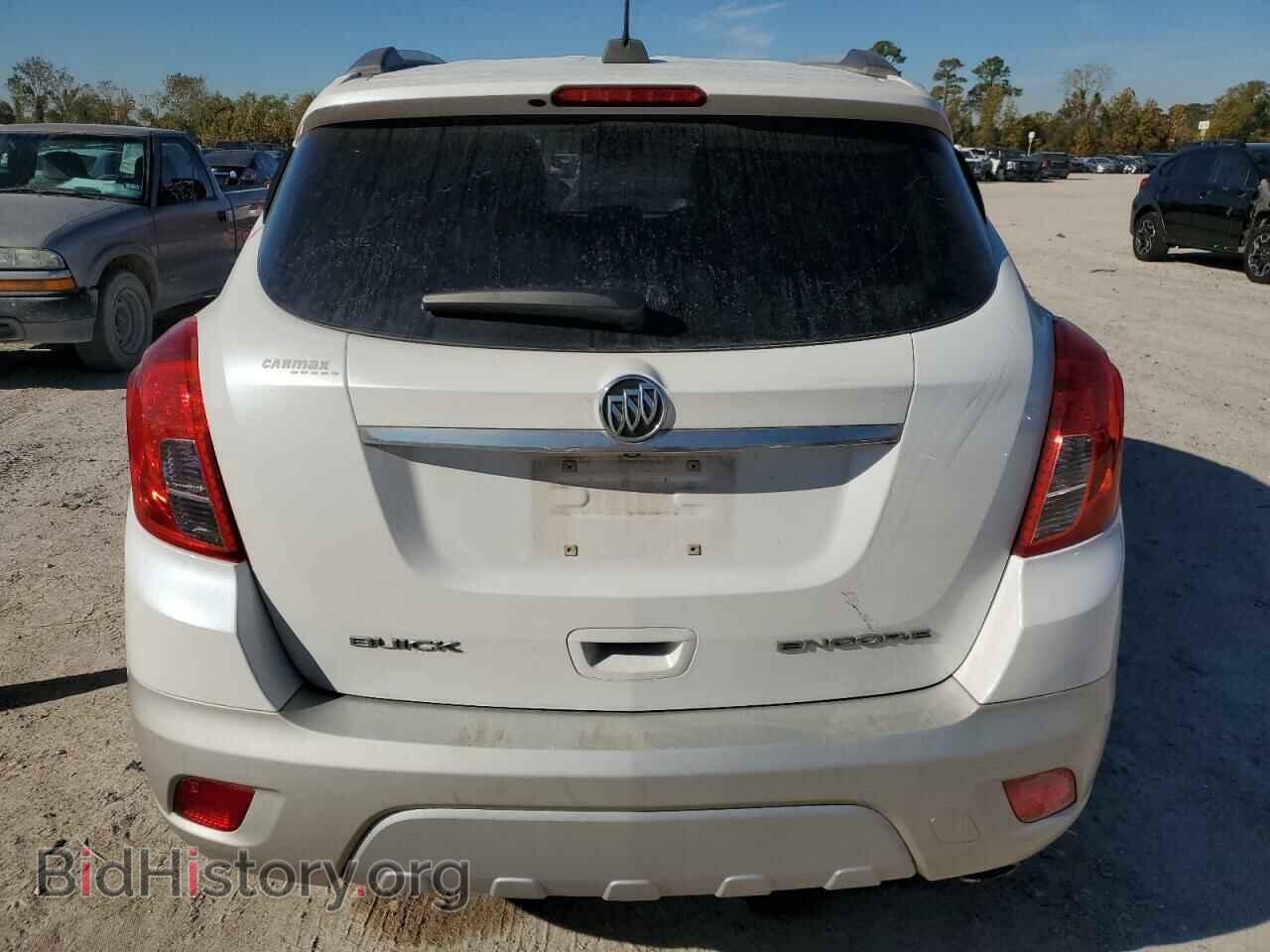 2015 BUICK ENCORE - VIN: KL4CJCSB4FB268714 - Photo 6