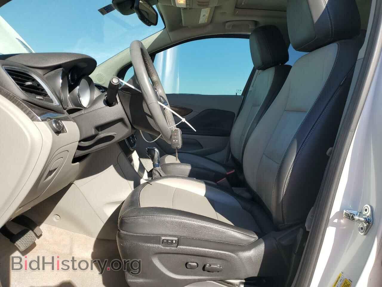 2015 BUICK ENCORE - VIN: KL4CJCSB4FB268714 - Photo 7