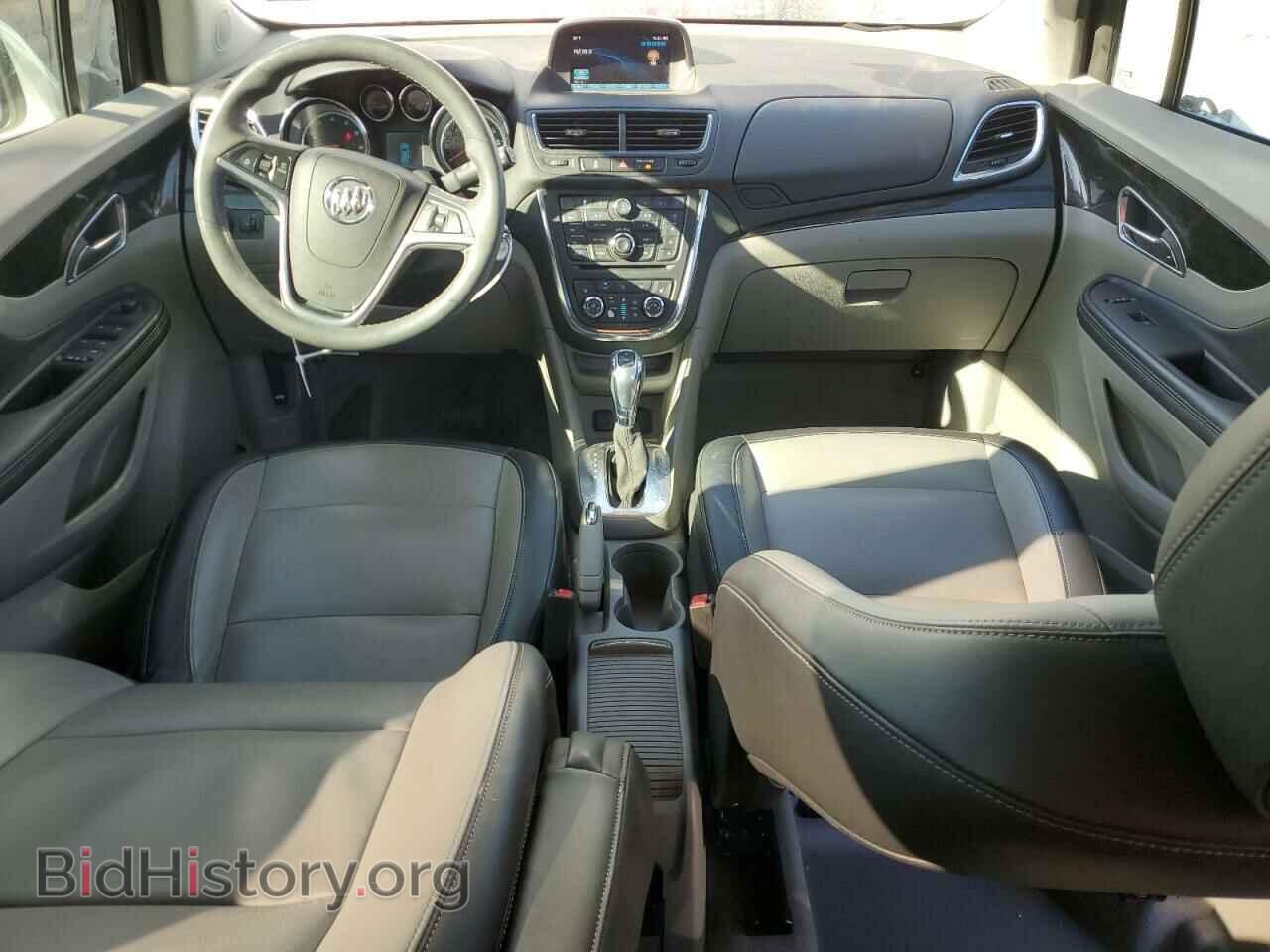2015 BUICK ENCORE - VIN: KL4CJCSB4FB268714 - Photo 8