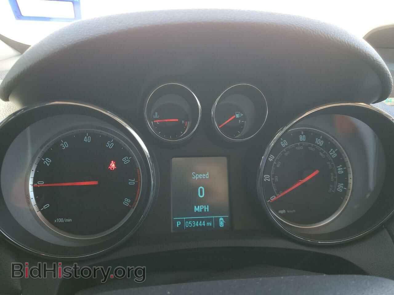2015 BUICK ENCORE - VIN: KL4CJCSB4FB268714 - Photo 9