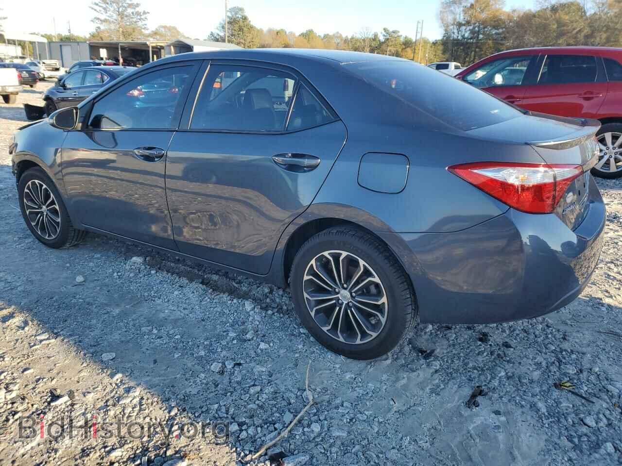 2016 TOYOTA COROLLA - VIN: 5YFBURHE1GP490157 - Фото 2