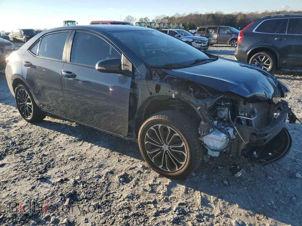 2016 TOYOTA COROLLA - VIN: 5YFBURHE1GP490157 - Фото 4