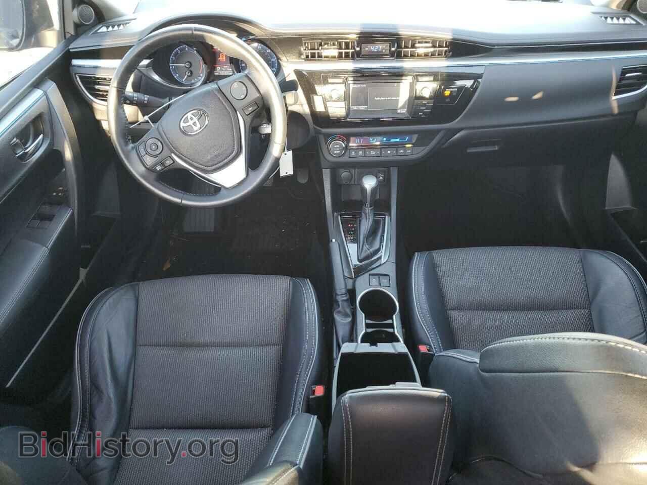 2016 TOYOTA COROLLA - VIN: 5YFBURHE1GP490157 - Фото 8
