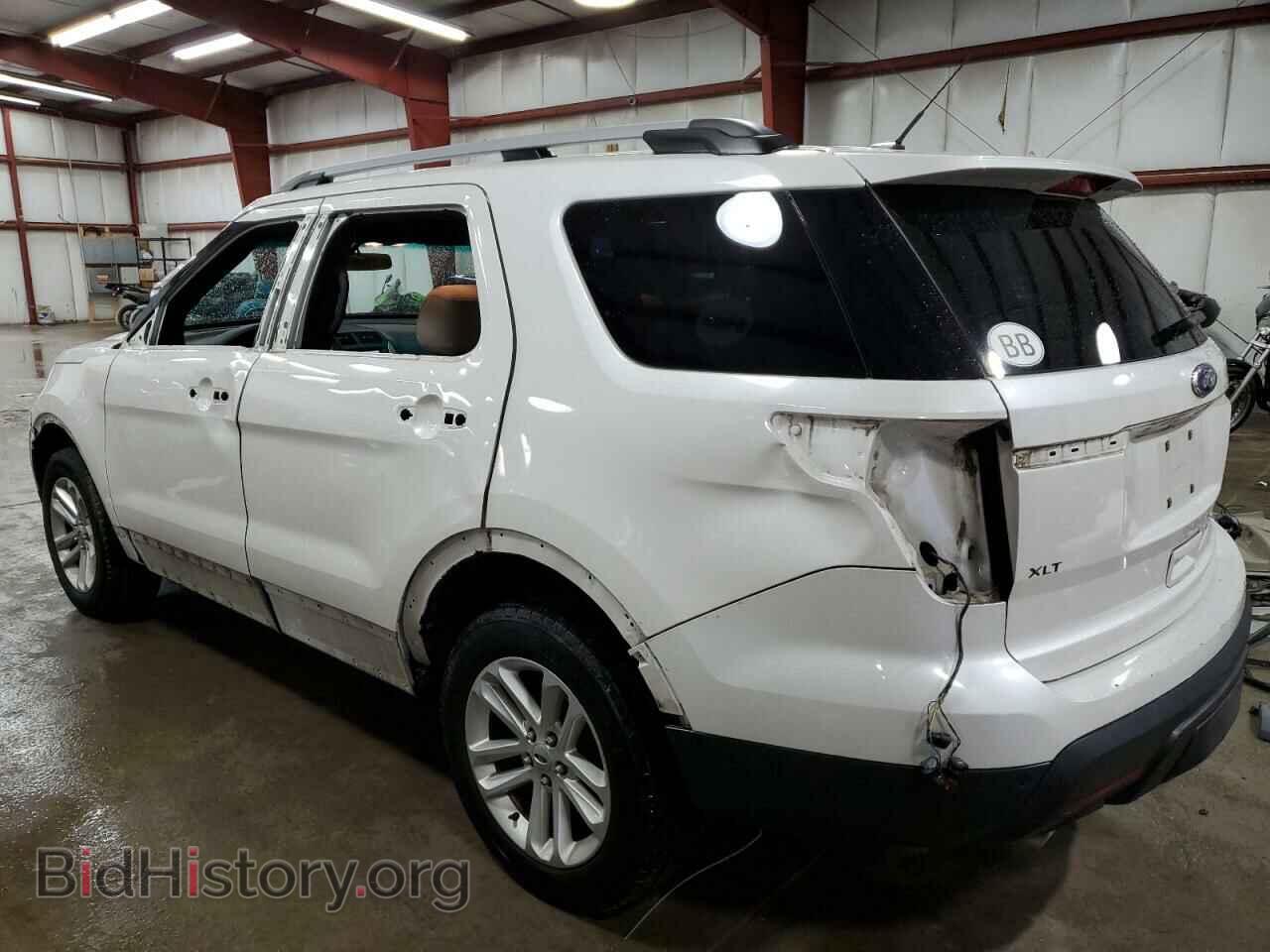 2015 FORD EXPLORER - VIN: 1FM5K8D8XFGA60782 - Фото 2