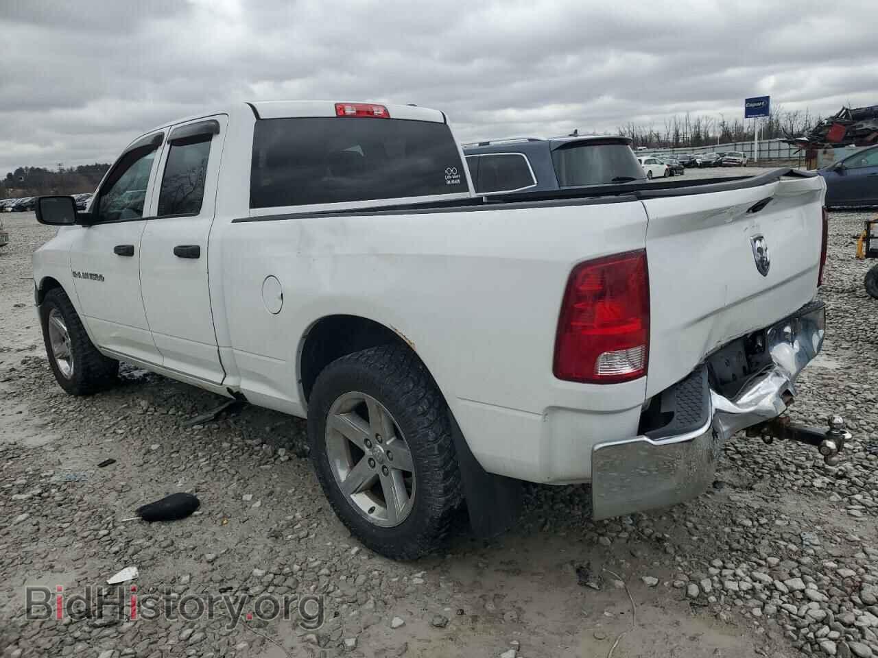 2011 DODGE All Models - VIN: 1D7RB1GK8BS689362 - Photo 2
