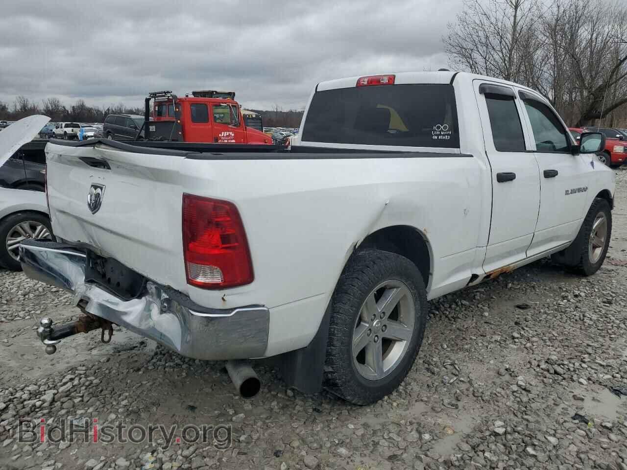 2011 DODGE All Models - VIN: 1D7RB1GK8BS689362 - Photo 3
