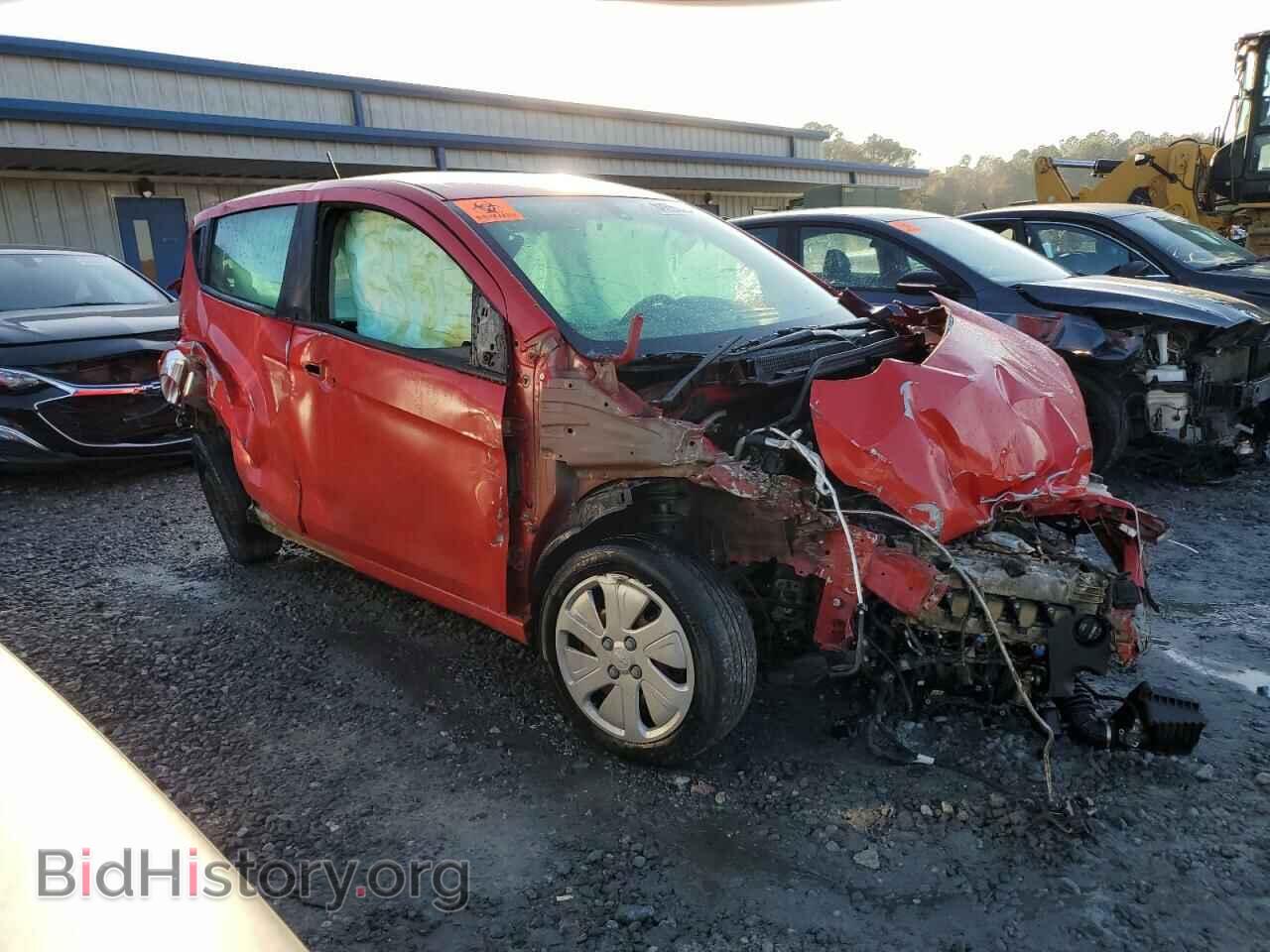2017 CHEVROLET SPARK - VIN: KL8CB6SA7HC839632 - Фото 4