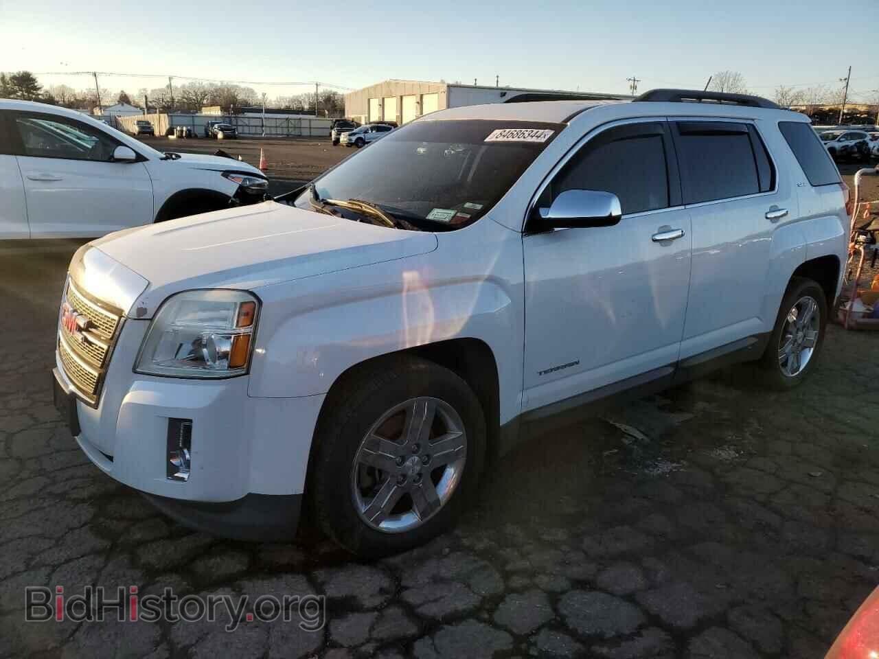 Фотография 2GKFLTEK6D6364566 - GMC TERRAIN 2013