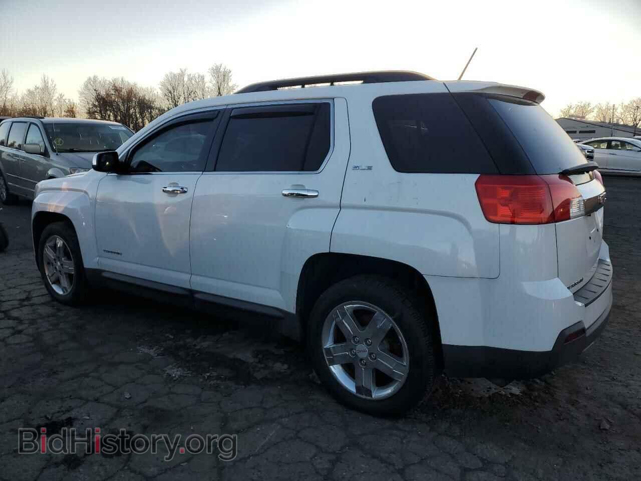 2013 GMC TERRAIN - VIN: 2GKFLTEK6D6364566 - Photo 2