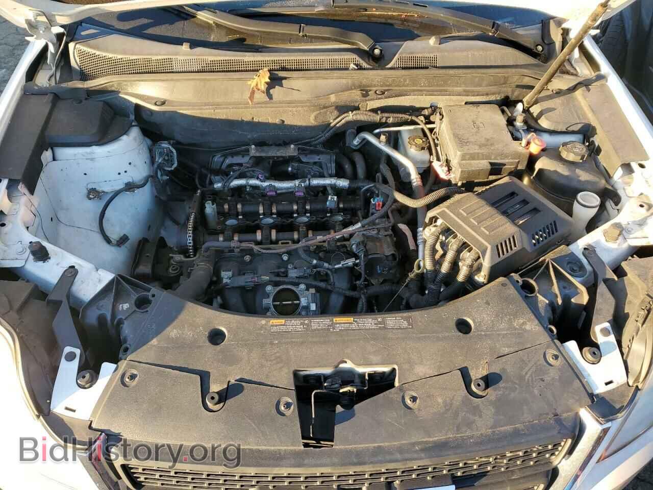 2013 GMC TERRAIN - VIN: 2GKFLTEK6D6364566 - Photo 12