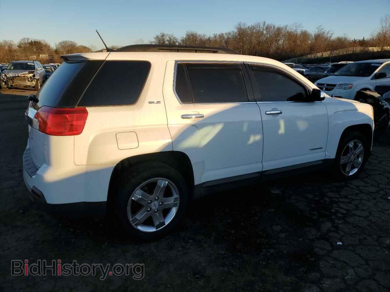 2013 GMC TERRAIN - VIN: 2GKFLTEK6D6364566 - Photo 3