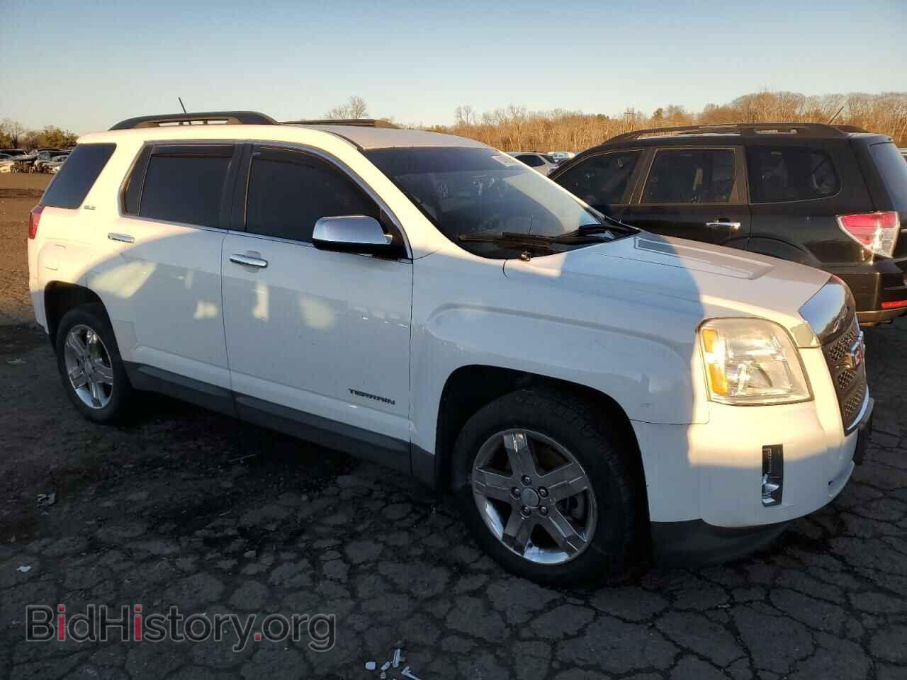 2013 GMC TERRAIN - VIN: 2GKFLTEK6D6364566 - Photo 4