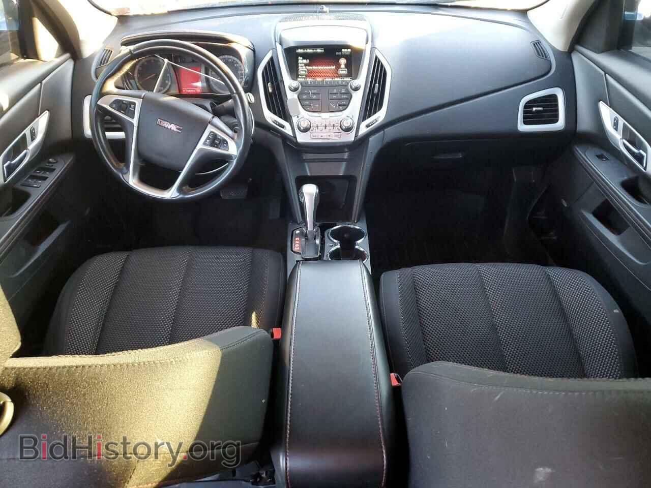 2013 GMC TERRAIN - VIN: 2GKFLTEK6D6364566 - Photo 8