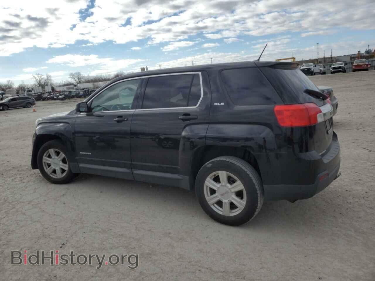 2014 GMC TERRAIN - VIN: 2GKFLVEK4E6285555 - Photo 2