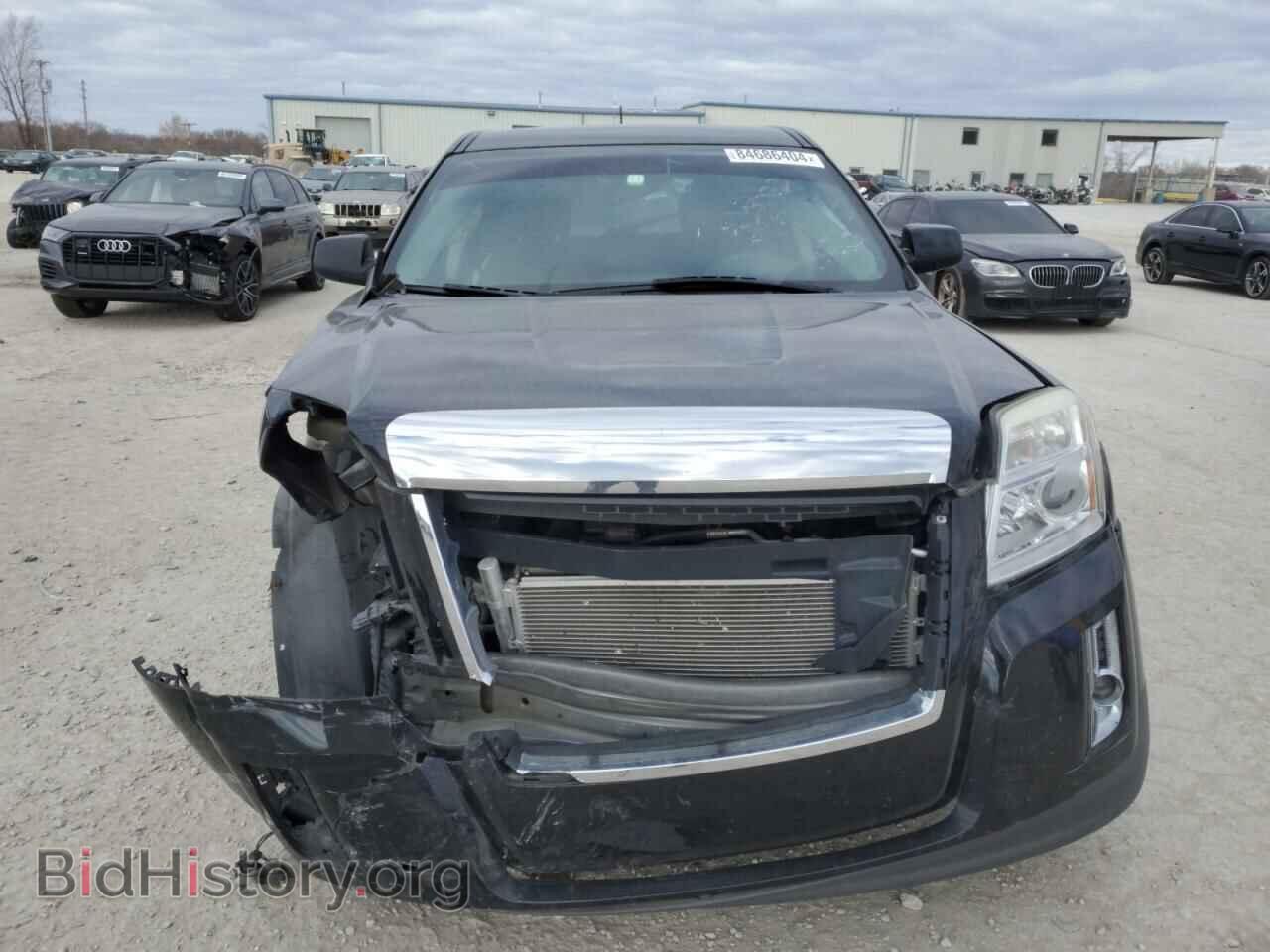 2014 GMC TERRAIN - VIN: 2GKFLVEK4E6285555 - Photo 5