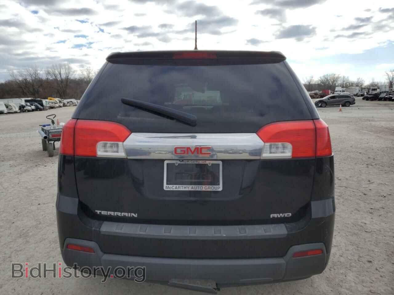 2014 GMC TERRAIN - VIN: 2GKFLVEK4E6285555 - Photo 6