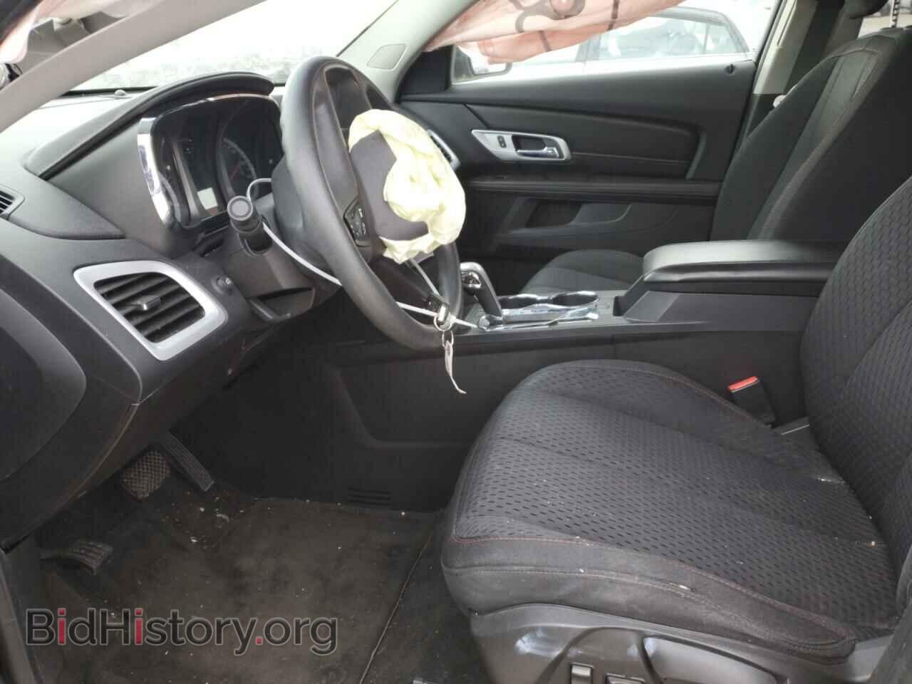 2014 GMC TERRAIN - VIN: 2GKFLVEK4E6285555 - Photo 7