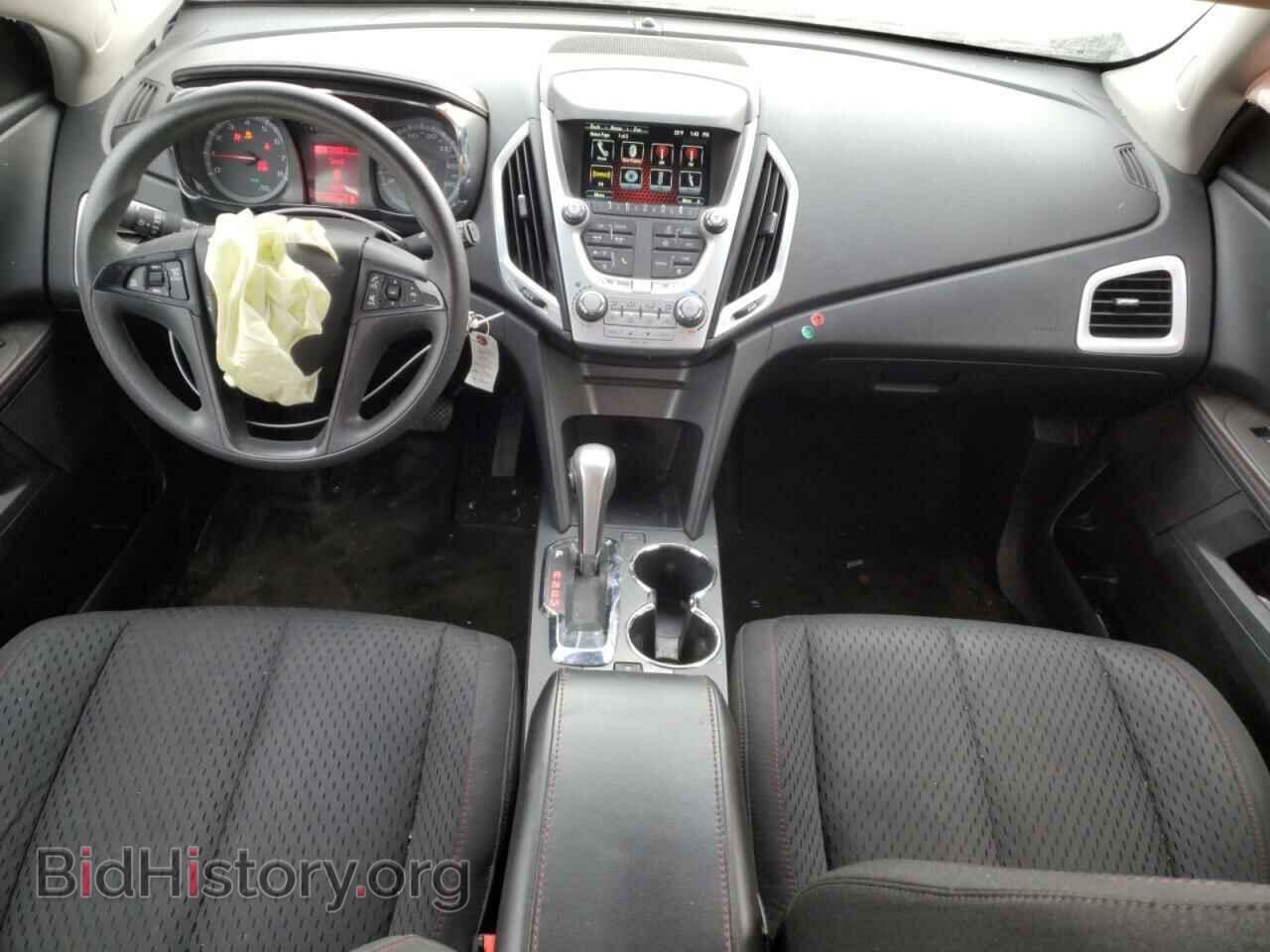 2014 GMC TERRAIN - VIN: 2GKFLVEK4E6285555 - Photo 8