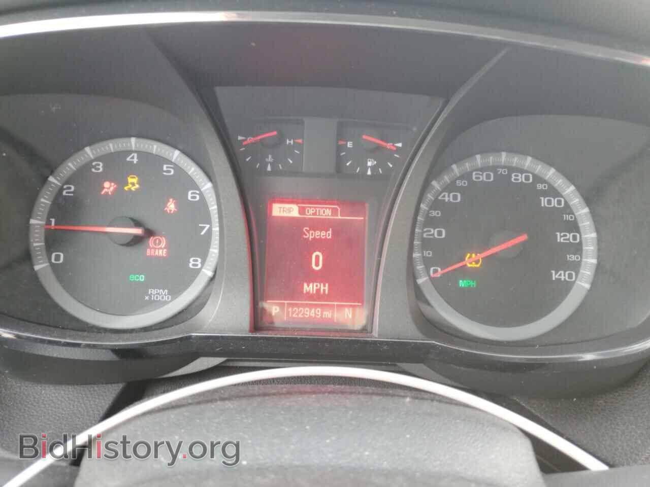 2014 GMC TERRAIN - VIN: 2GKFLVEK4E6285555 - Photo 9