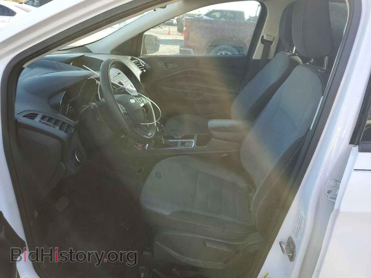 2018 FORD ESCAPE - VIN: 1FMCU0F73JUB54875 - Фото 7