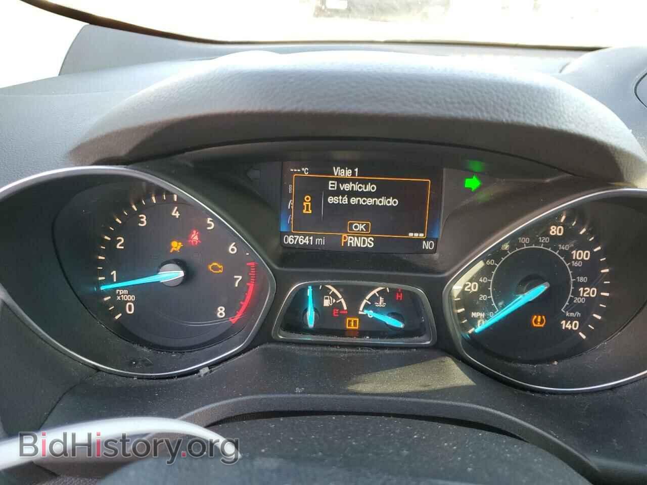 2018 FORD ESCAPE - VIN: 1FMCU0F73JUB54875 - Фото 9