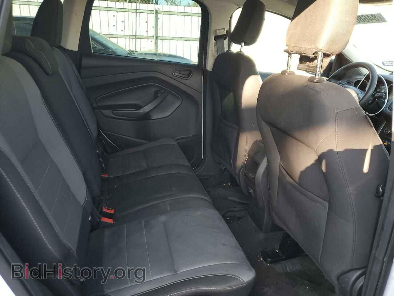 2018 FORD ESCAPE - VIN: 1FMCU0F73JUB54875 - Фото 10