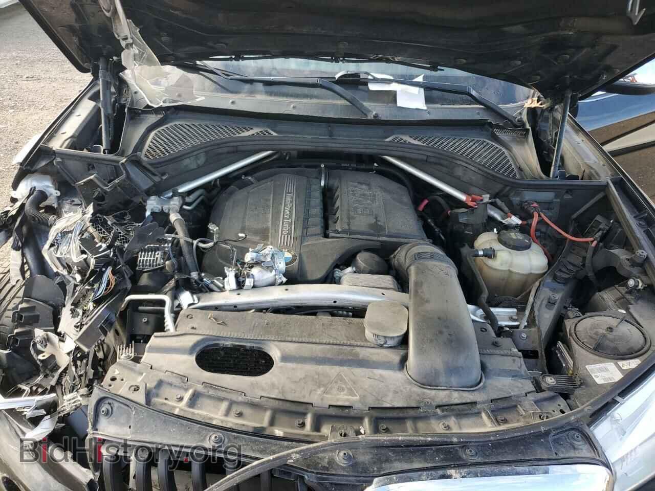2016 BMW X5 - VIN: 5UXKR2C52G0R72032 - Фото 12