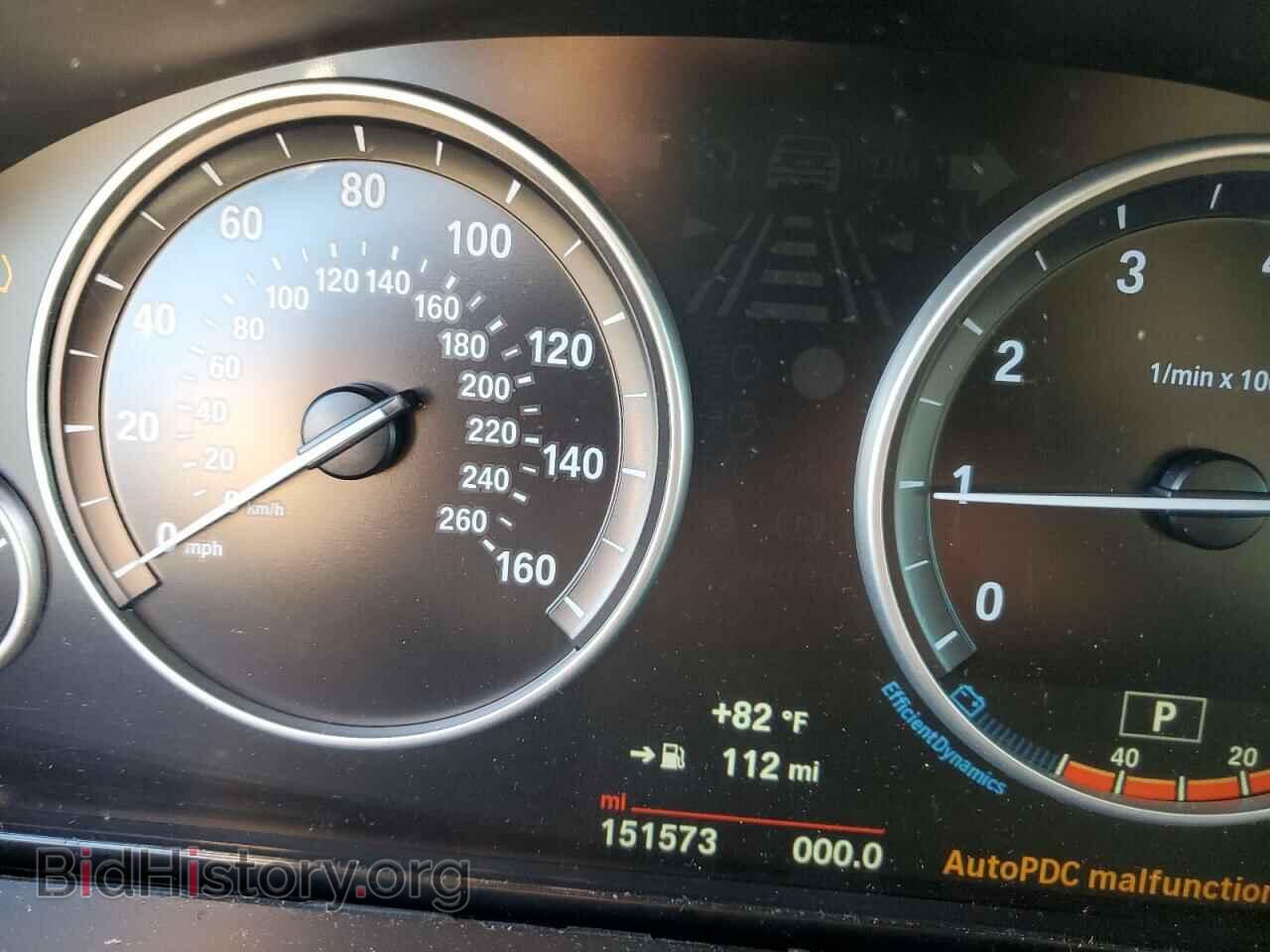 2016 BMW X5 - VIN: 5UXKR2C52G0R72032 - Фото 9