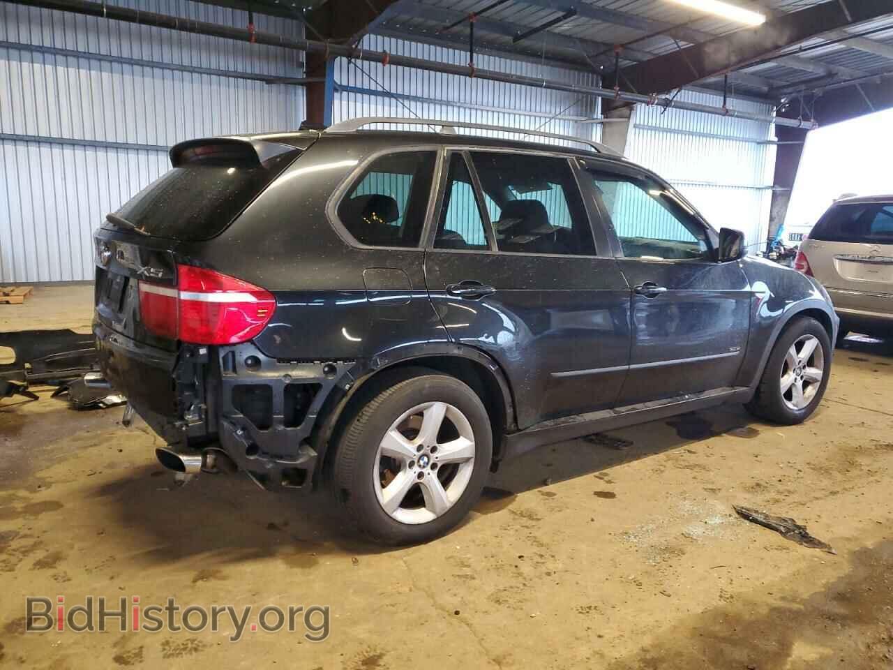 2007 BMW X5 - VIN: 4USFE43547LY78902 - Фото 3