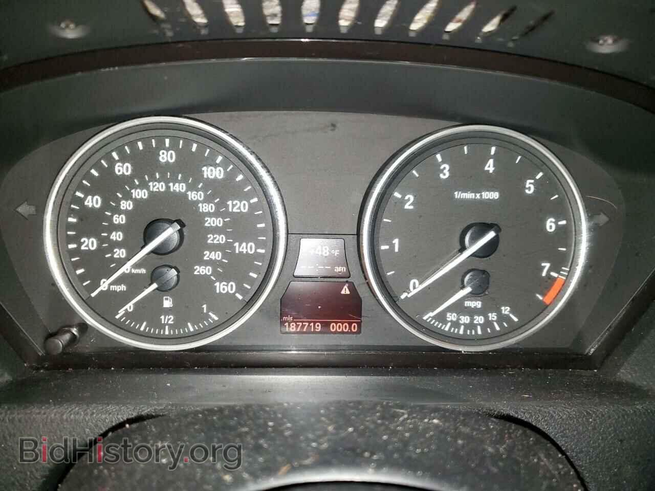 2007 BMW X5 - VIN: 4USFE43547LY78902 - Фото 9