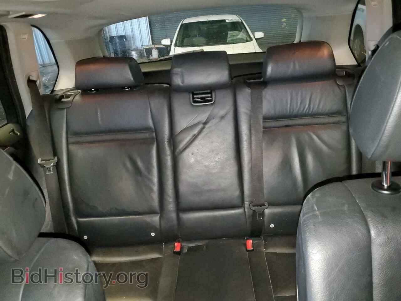 2007 BMW X5 - VIN: 4USFE43547LY78902 - Фото 10