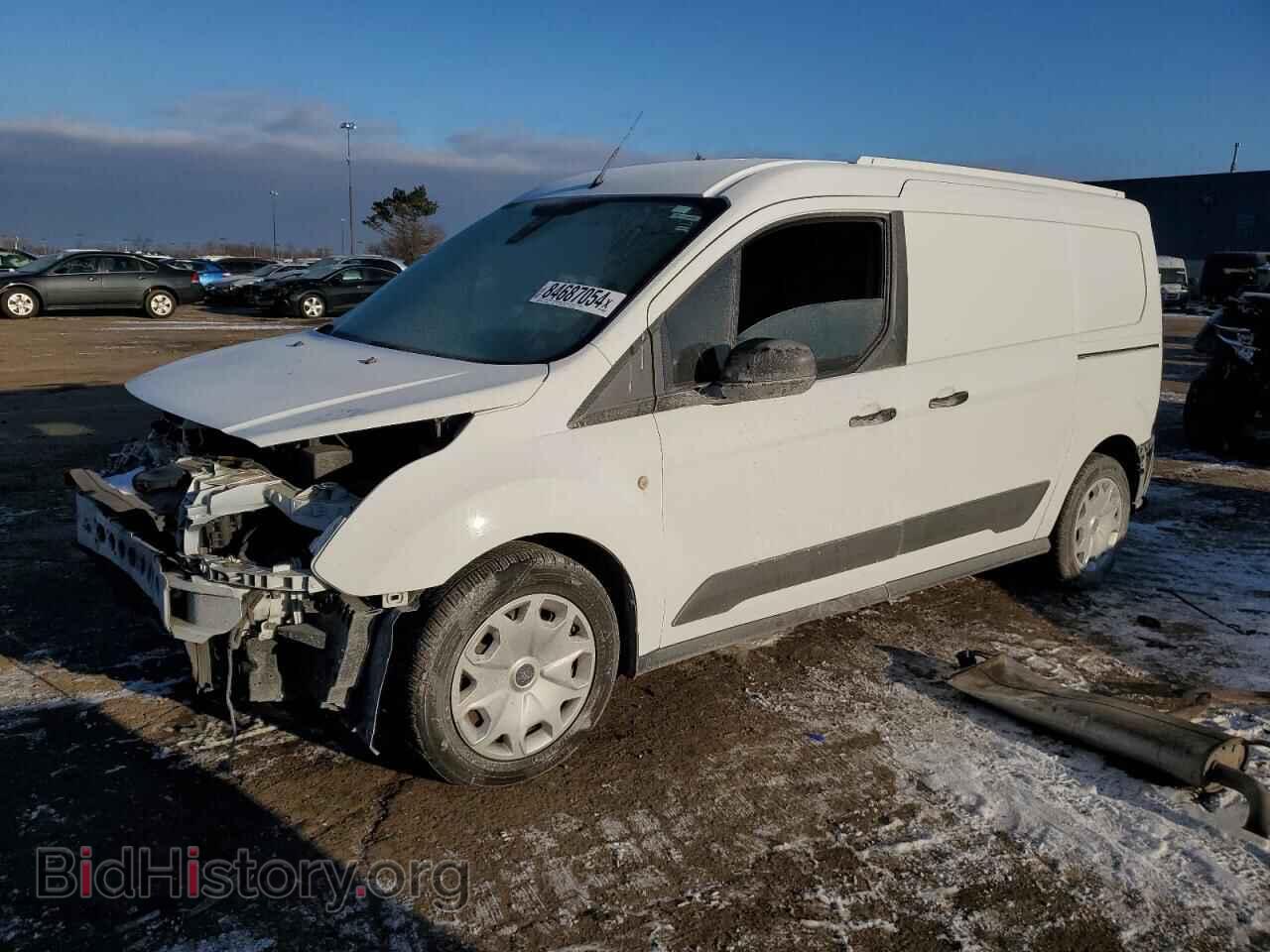 Photo NM0LS7E74H1323833 - FORD TRANSIT 2017