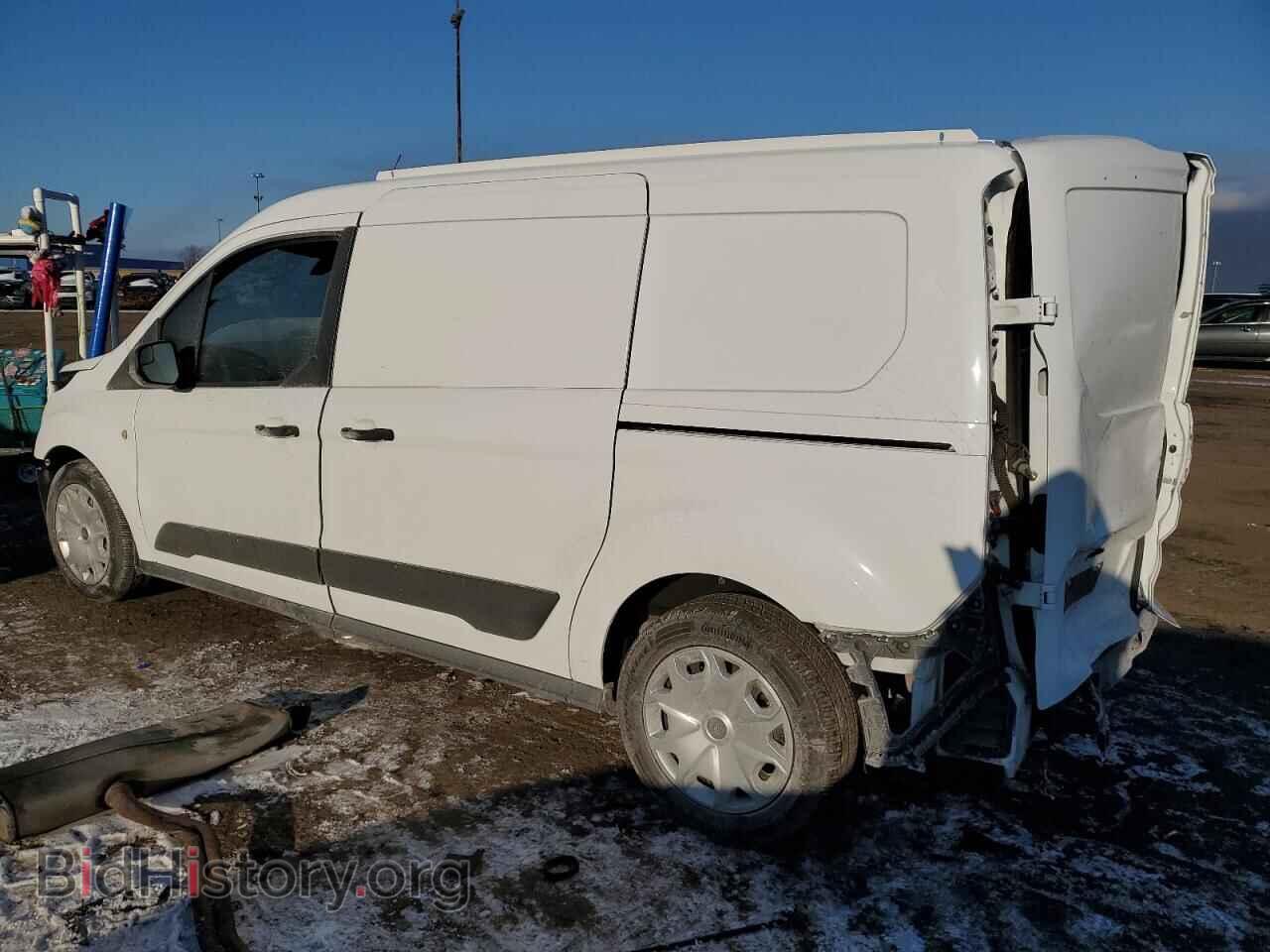 2017 FORD TRANSIT - VIN: NM0LS7E74H1323833 - Фото 2