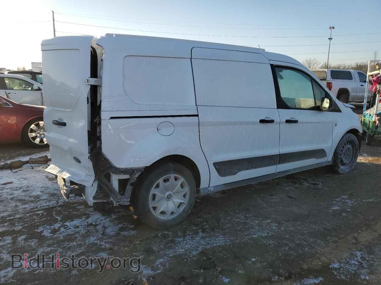 2017 FORD TRANSIT - VIN: NM0LS7E74H1323833 - Фото 3