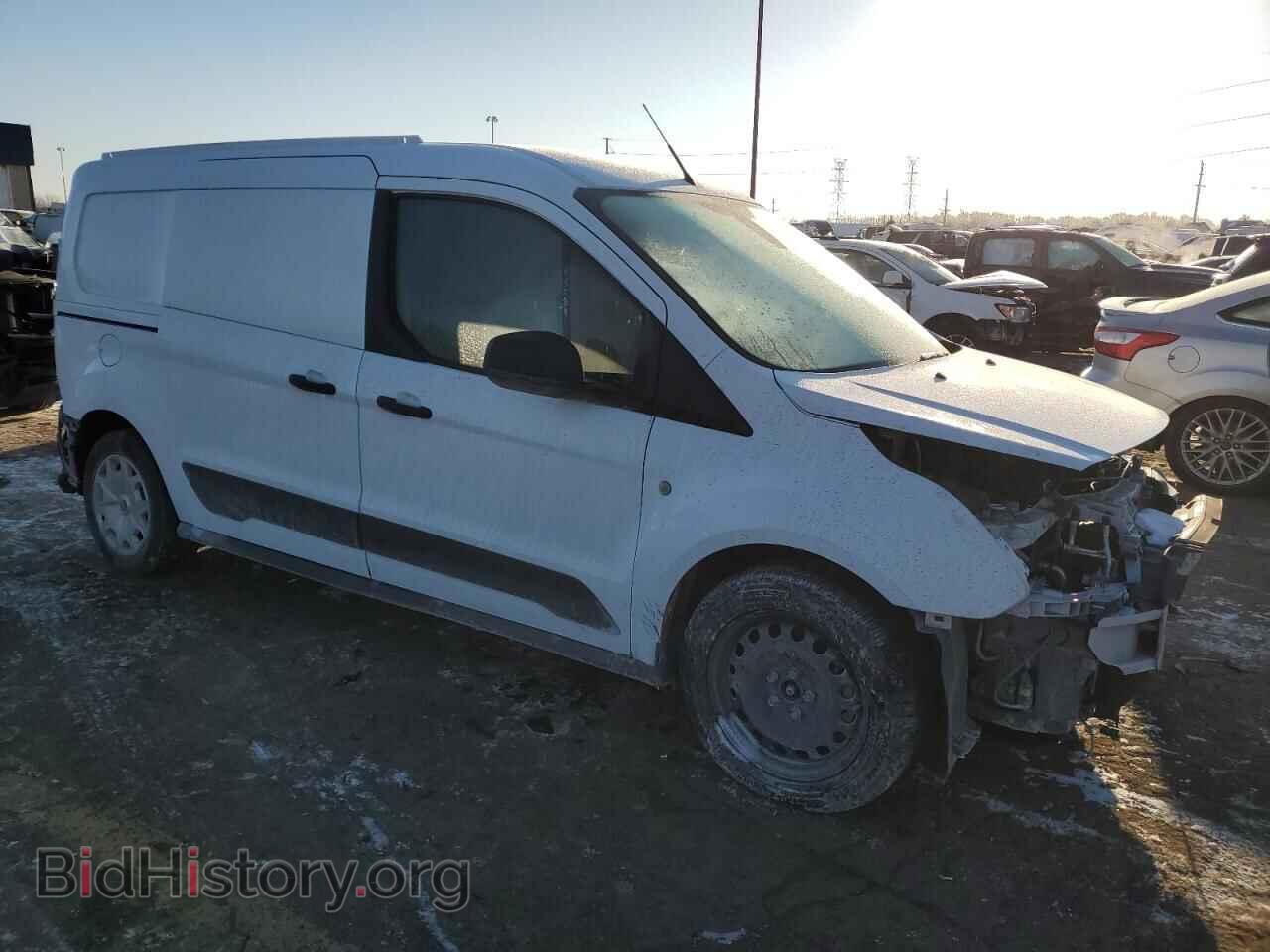 2017 FORD TRANSIT - VIN: NM0LS7E74H1323833 - Фото 4