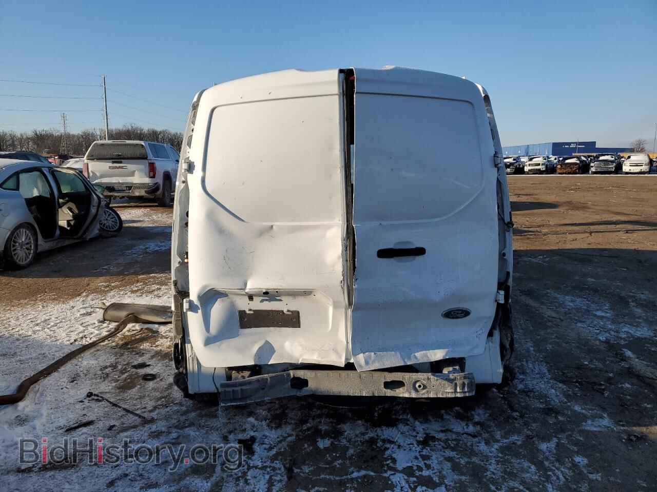 2017 FORD TRANSIT - VIN: NM0LS7E74H1323833 - Фото 6