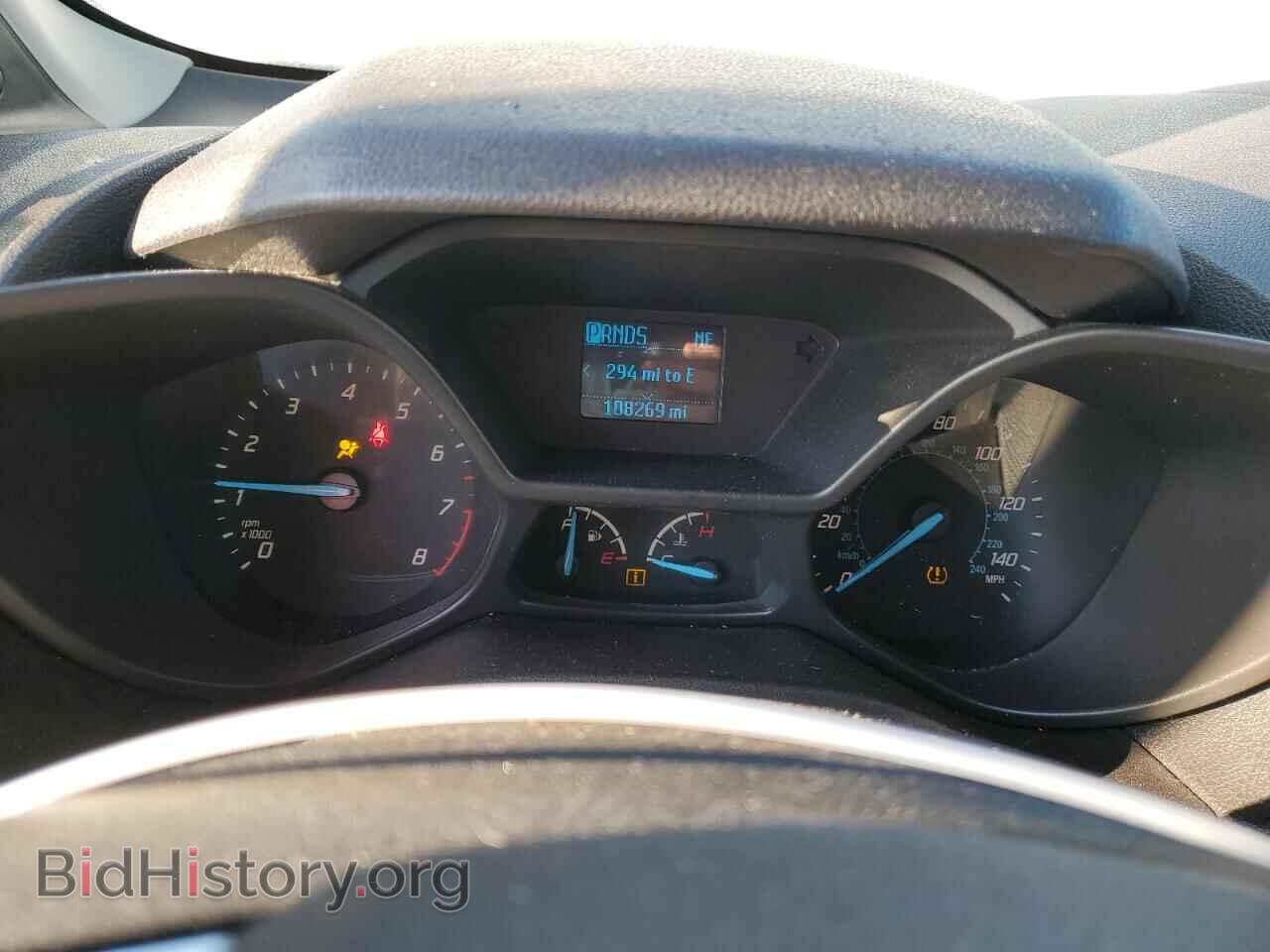 2017 FORD TRANSIT - VIN: NM0LS7E74H1323833 - Фото 9