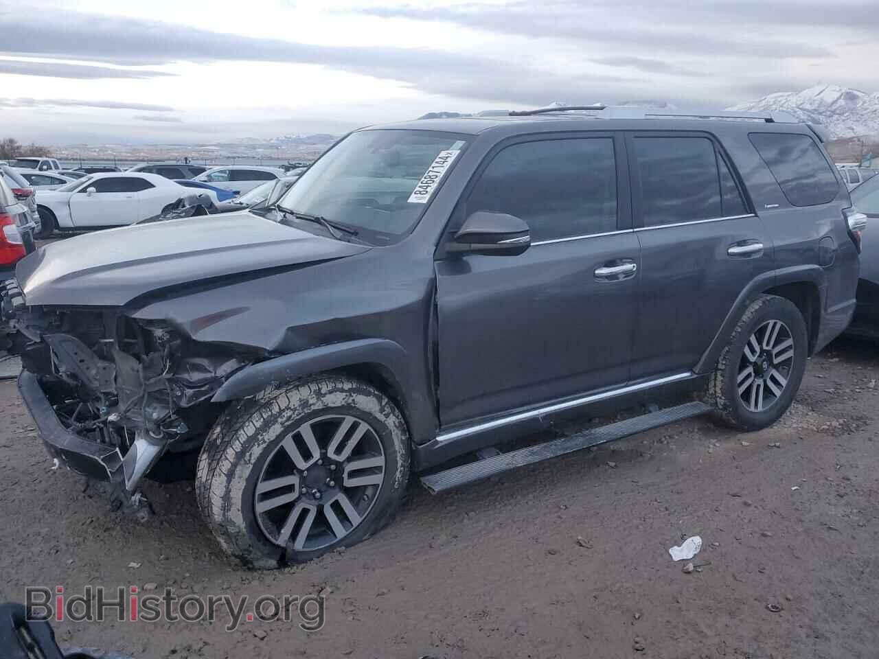 Photo JTEBU5JR4F5248220 - TOYOTA 4RUNNER 2015