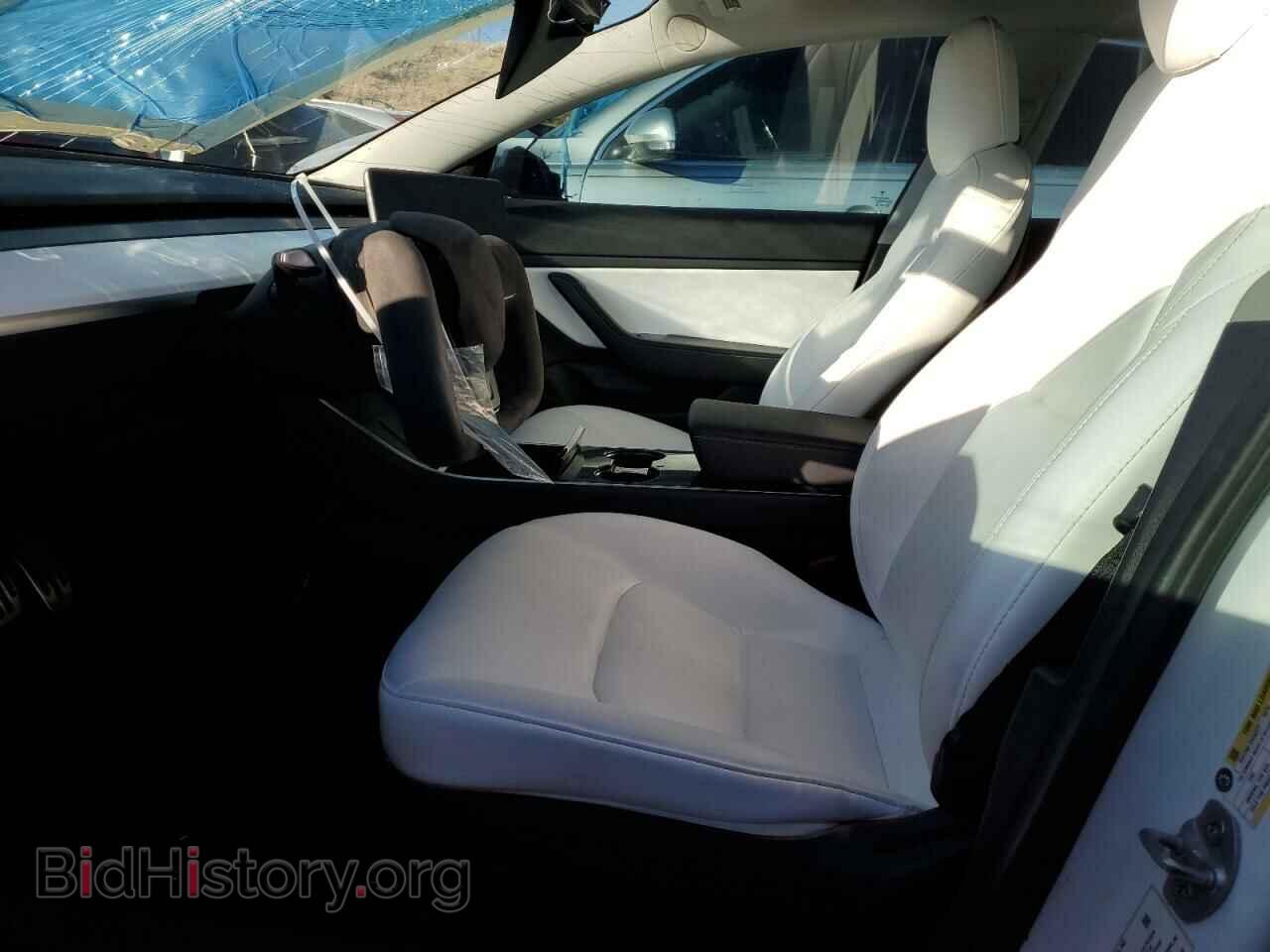2020 TESLA MODEL 3 - VIN: 5YJ3E1EB8LF791298 - Photo 7