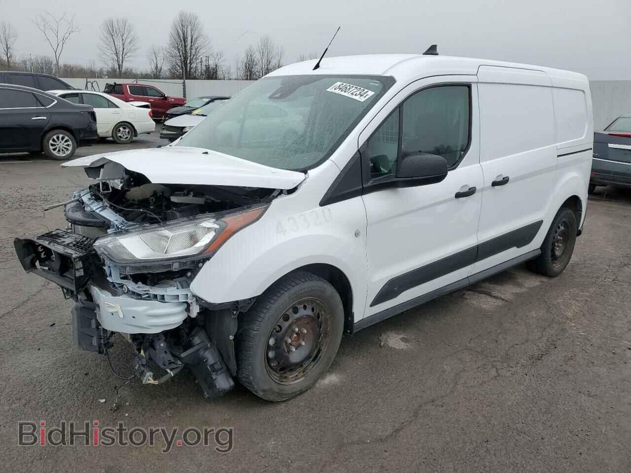 Фотография NM0LS7T27P1560256 - FORD TRANSIT 2023
