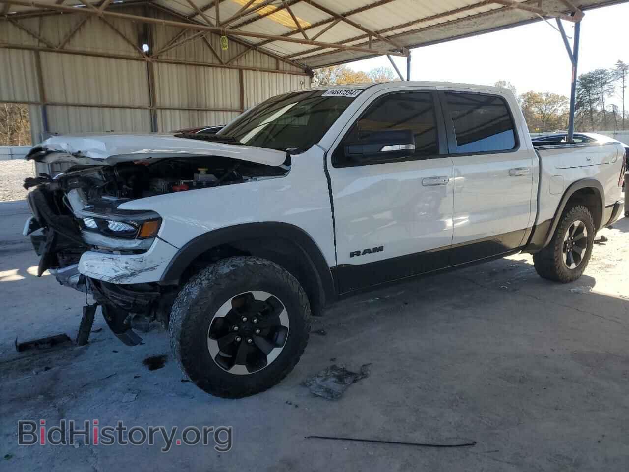Photo 1C6SRFLT2MN529005 - RAM 1500 2021