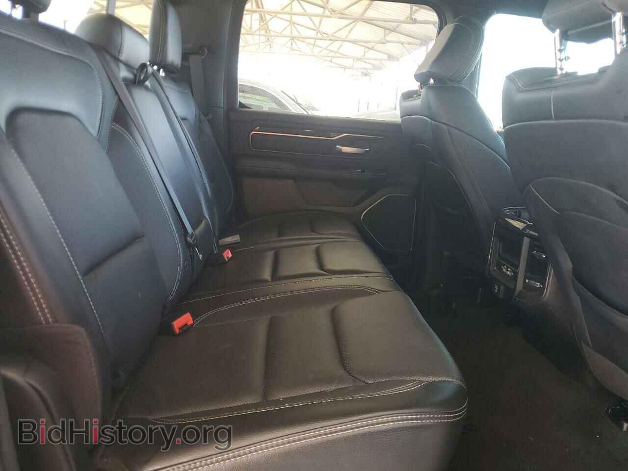 2021 RAM 1500 - VIN: 1C6SRFLT2MN529005 - Photo 11