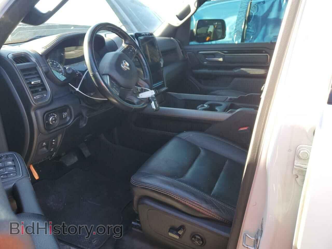 2021 RAM 1500 - VIN: 1C6SRFLT2MN529005 - Photo 7
