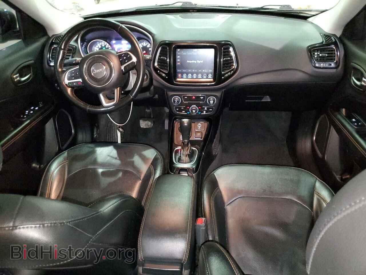 2020 JEEP COMPASS - VIN: 3C4NJDCB1LT145143 - Фото 8